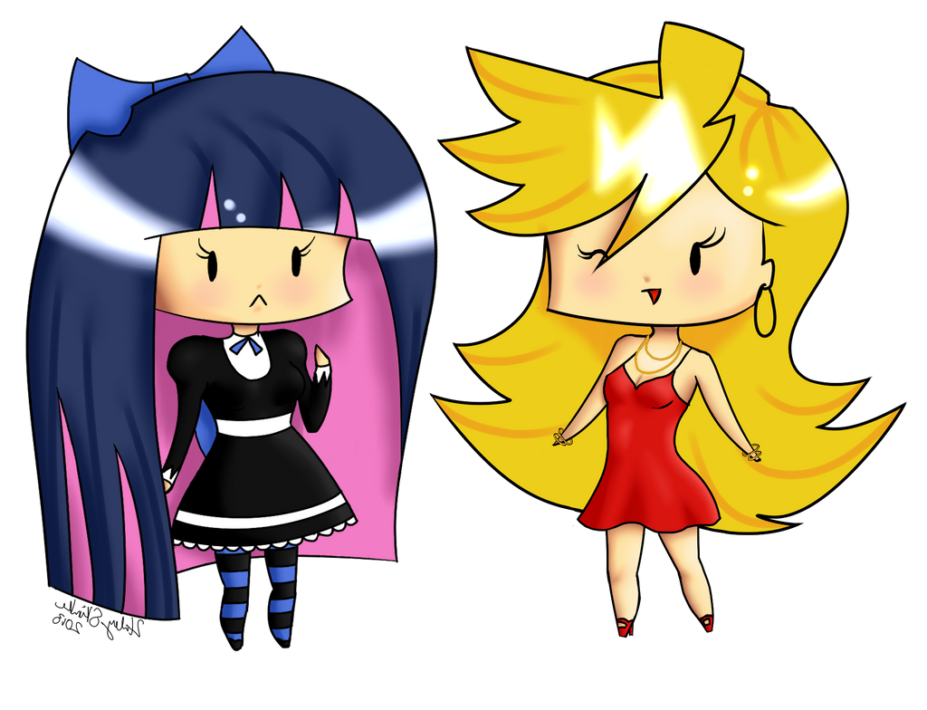 Panty and Stocking