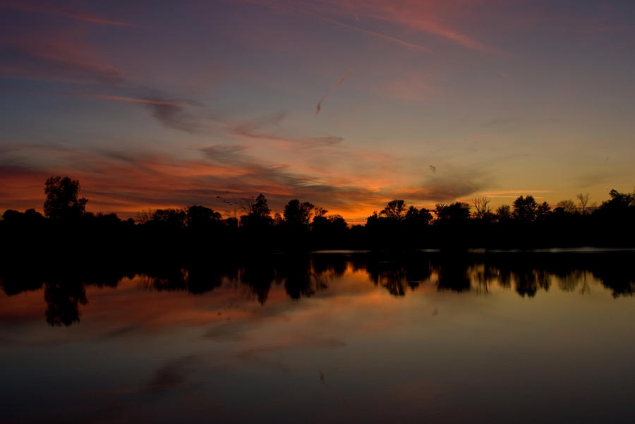 Winter Dusk