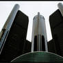 Towers of Detroit