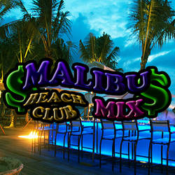 Malibu Beach Club Mix Cover