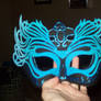 Aquas Masquerade mask