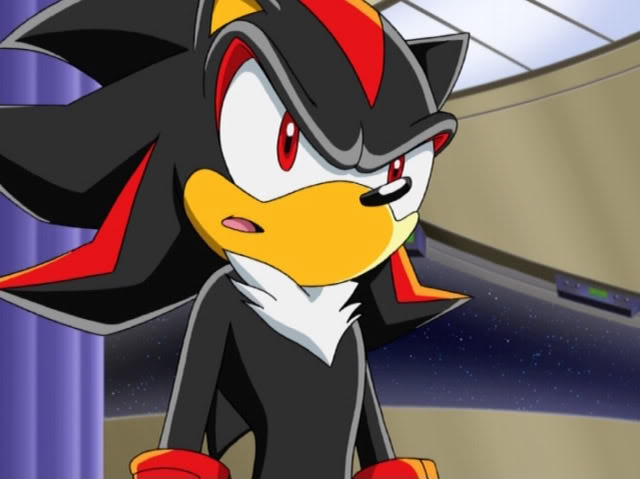 Shadow Sonic X by AmyinTrouble101 on DeviantArt