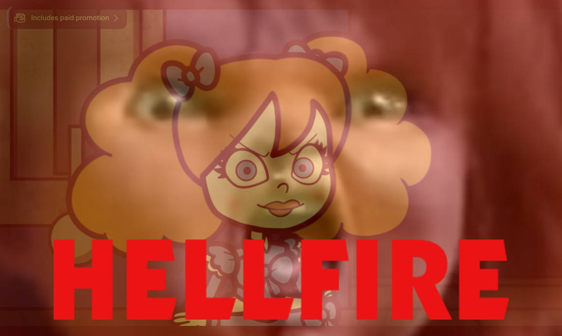 Unikitty Explodes VMV: Hellfire by ThomastheTrainMan on DeviantArt