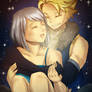 Sting and Yukino