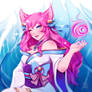 Spirit Blossom Ahri