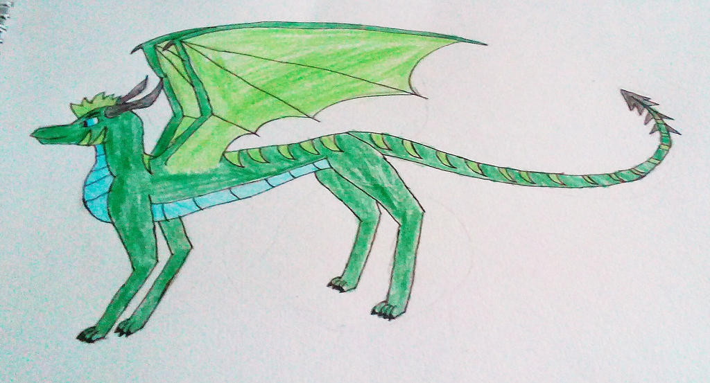 Dragon Jacksepticeye