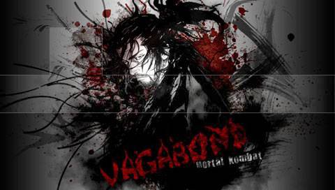 Vagabond PSP Wallpaper 02