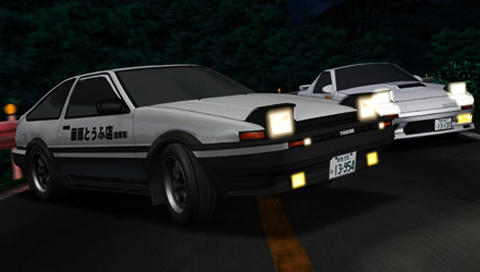 Initial D Psp Wallpaper 02 By Sulphurfeast On Deviantart Initial D Psp Wallpaper 02 By Sulphurfeast On Deviantart