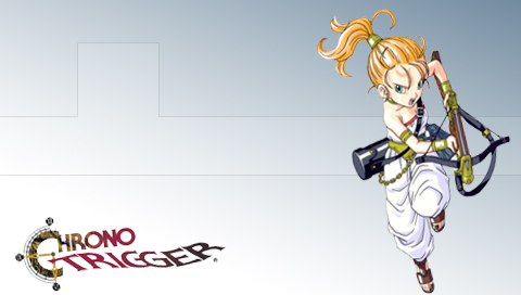 Chrono Trigger PSP Wallpaper 2