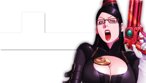 Bayonetta PSP Wallpaper 5