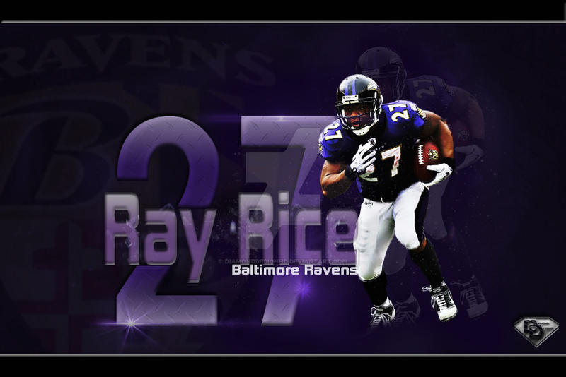 Ray Rice Poster Ray Rice by DiamondDesignHD on DeviantArt