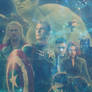 The Avengers 2 (FAN-MADE) Movie Poster v9