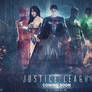 Justice League (Fan-Made) Wallpaper