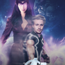 Quicksilver and Scarlet Witch - Avengers 2