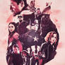 Captain America: Civil War (FAN MADE) Poster
