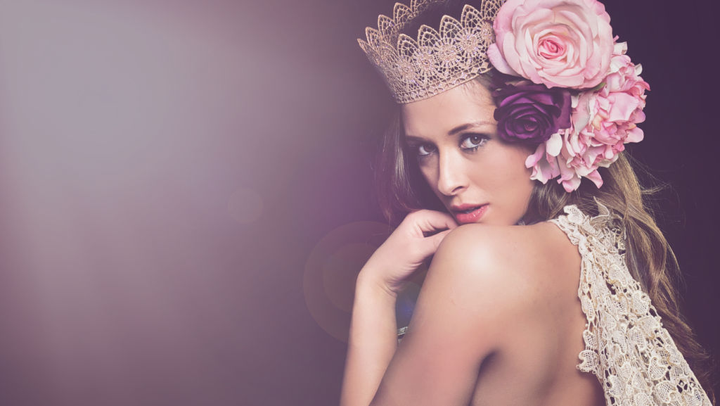 African Spring Queen Spring Queen by MariselaRivera on DeviantArt