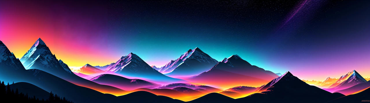 Made Some 21:9 3440x1440 Wallpapers With Stable Diffusion , 53% OFF