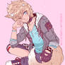 Puppy Roxas