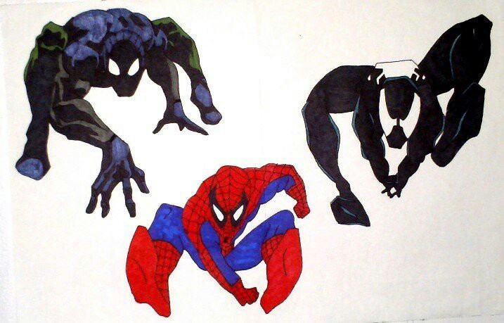 The Spider-Men