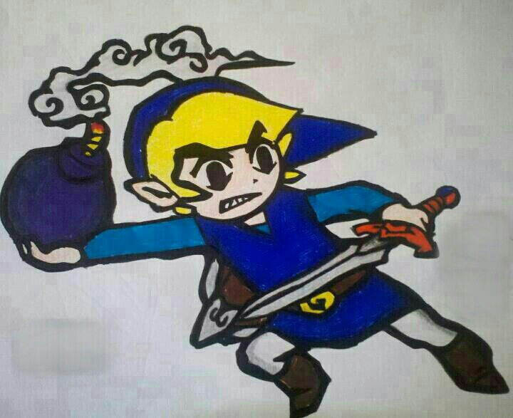 Blue Link