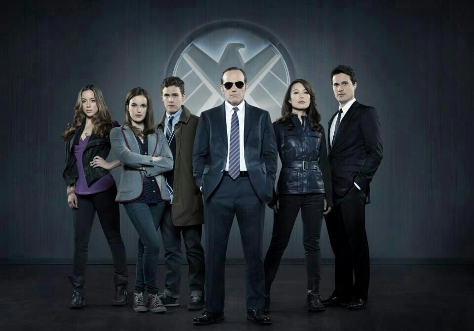 Marvel's Agents Of S.H.I.E.L.D