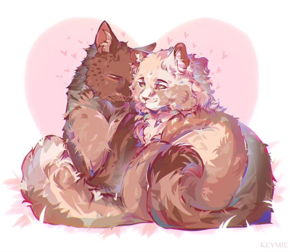 Lovyne Deviantart OC love art by keymieee on DeviantArt