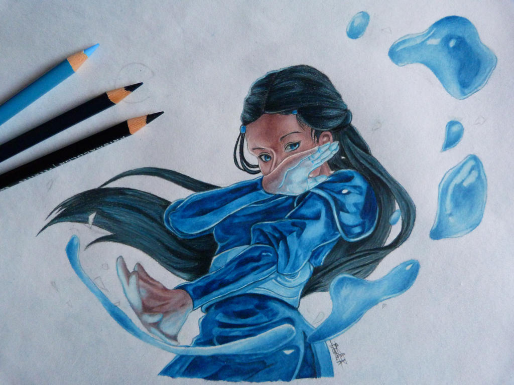 Dessin De La Maitresse De L Eau Katara Drawing K By Arthurdraw56 On Deviantart Dessin De La Maitresse De L Eau Katara Drawing K By Arthurdraw56 On Deviantart