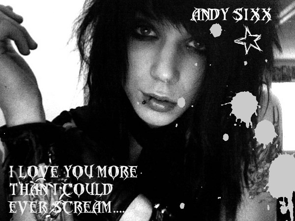 andyy sixx