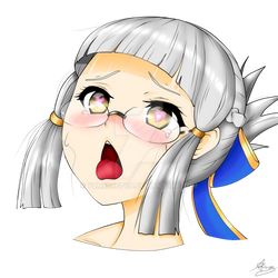 Penthesilia Ahegao