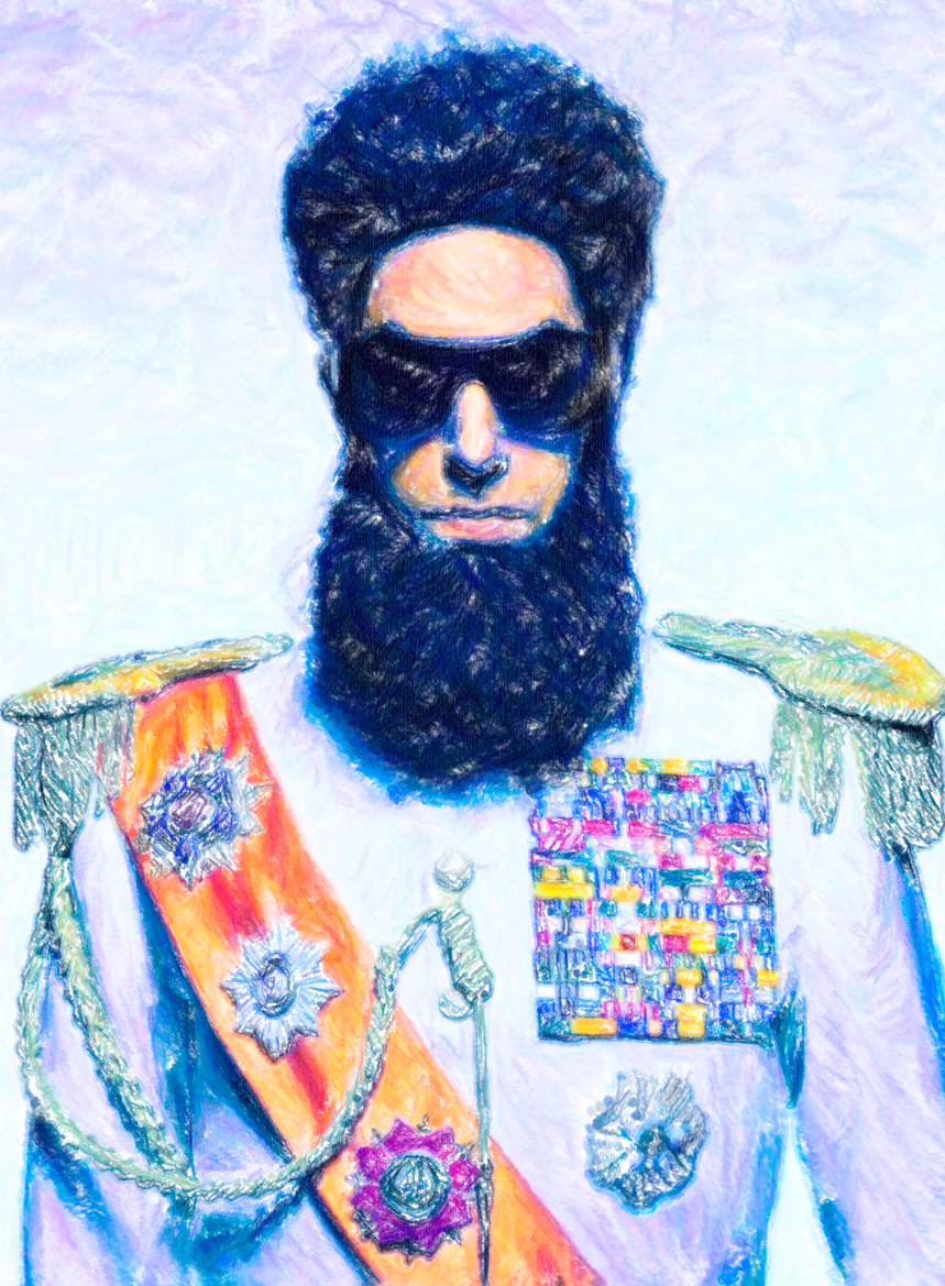 the dictator