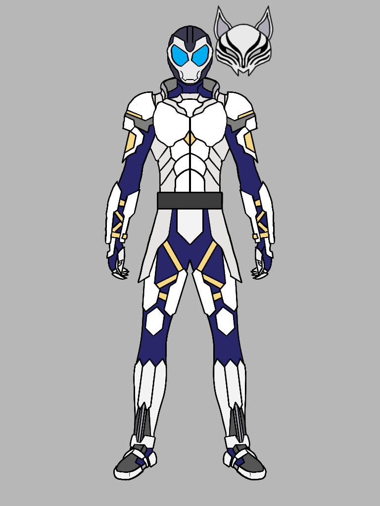 Kamen Rider ??????? without mask by Zodiark14 on DeviantArt