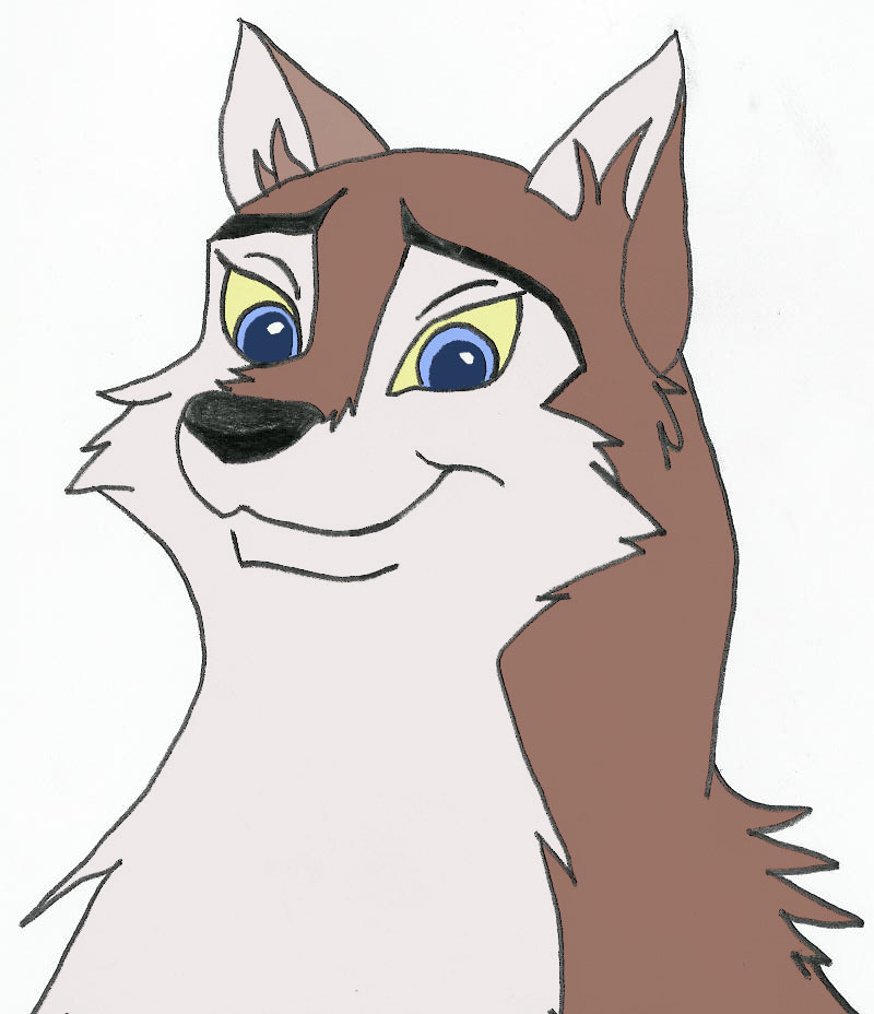 Aleu colored