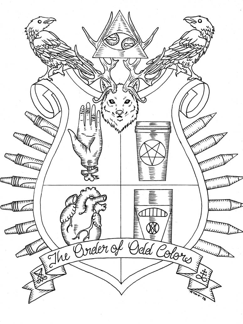 The Order Of Odd Colors By With asphodel eyes On DeviantArt the-order-of-odd-colors-by-with-asphodel-eyes-on-deviantart