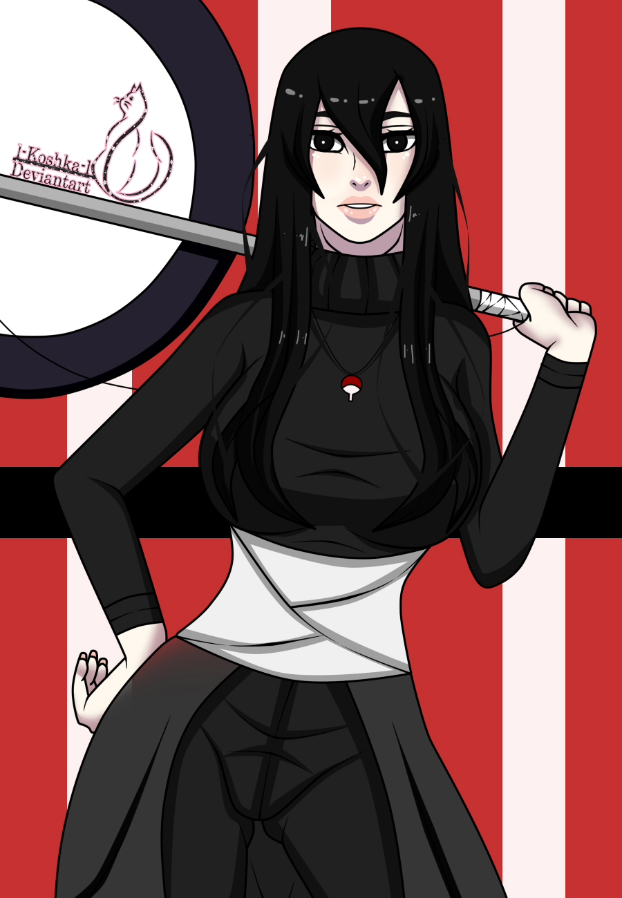 Isana Uchiha (RQG)