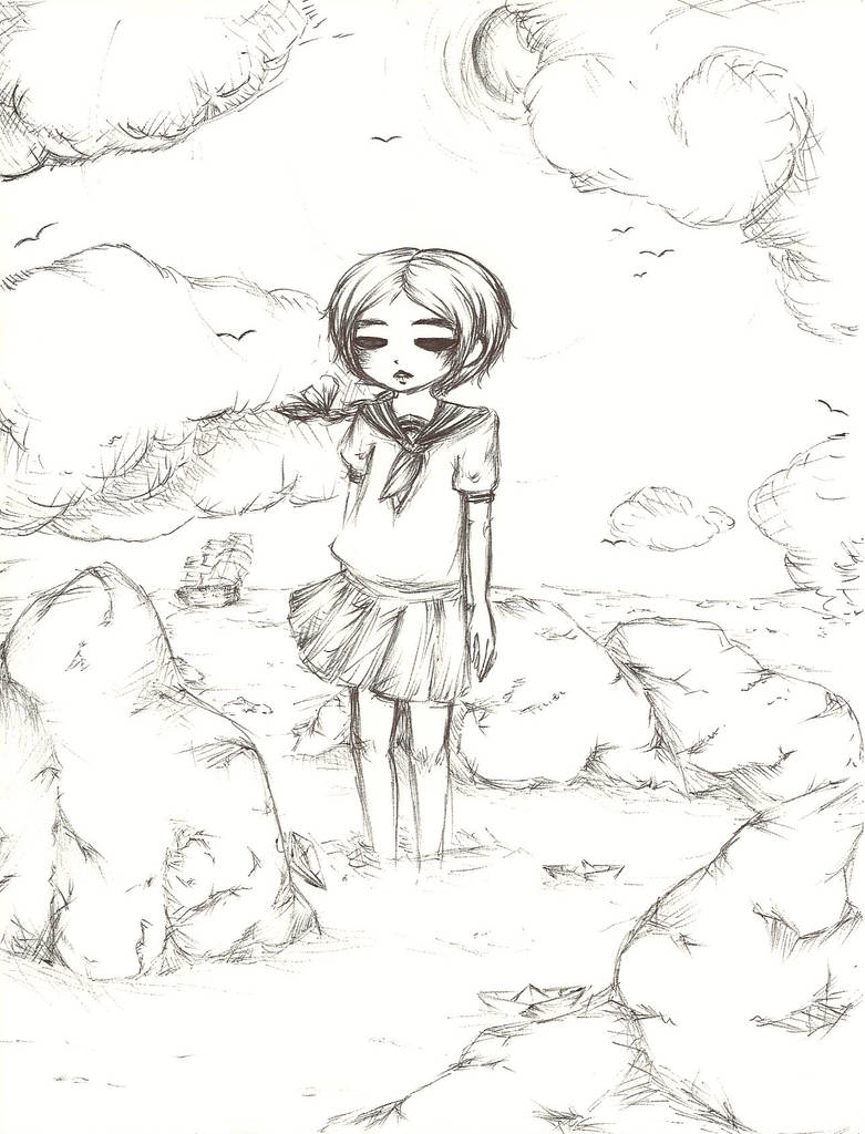 Sailor+Paper boats by Joseon on DeviantArt