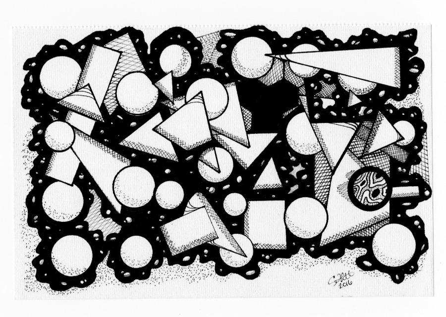 Shapes 2016 by drawnbycory on DeviantArt