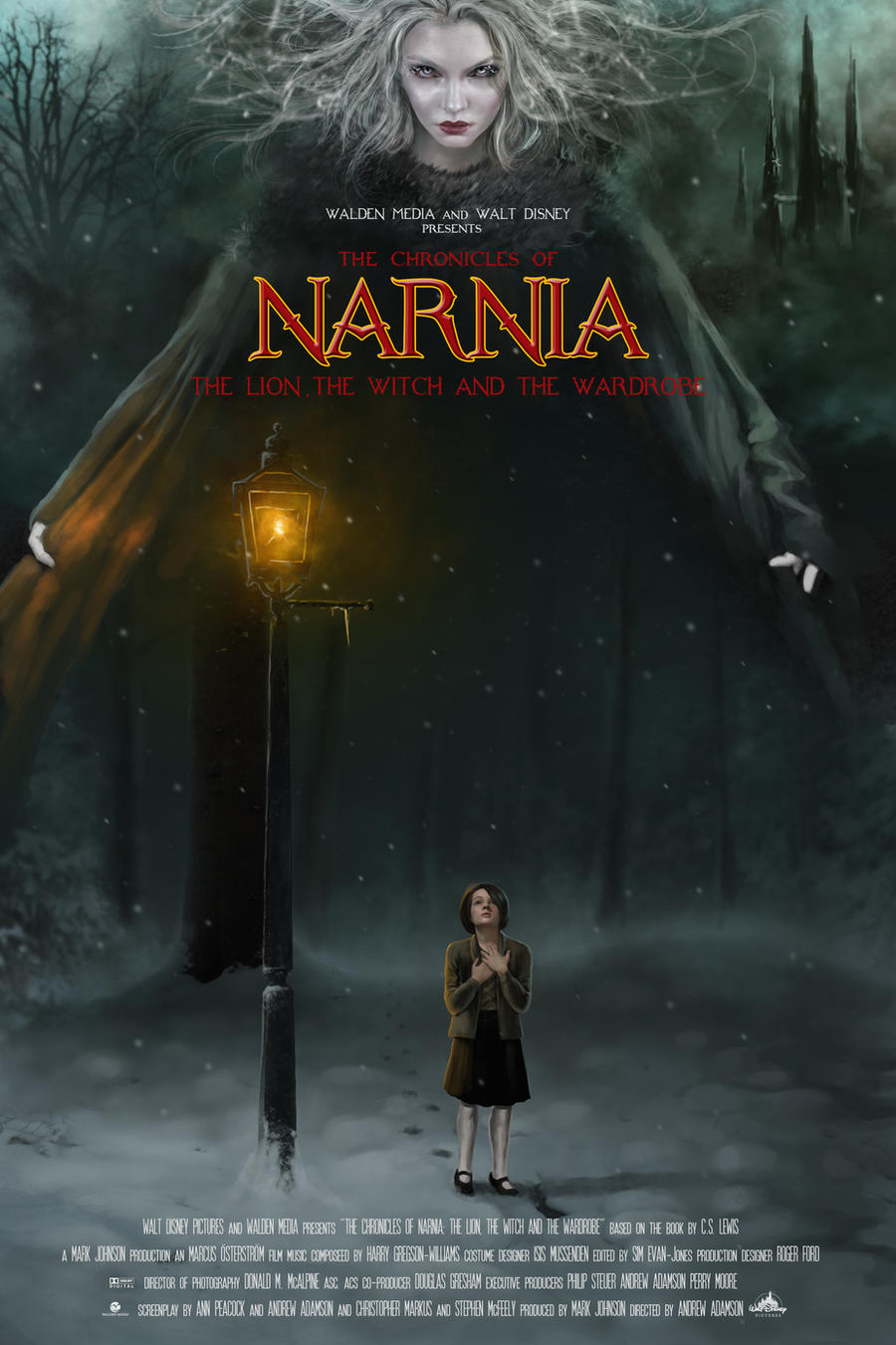 Narnia by schroedingerskatze87 on DeviantArt