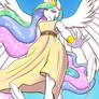 Celestia, Angel of the Sun