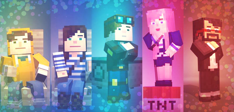 Mcsm Episode 6 wallpaper by MythicalHalftail on DeviantArt