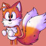 Tails the fox 