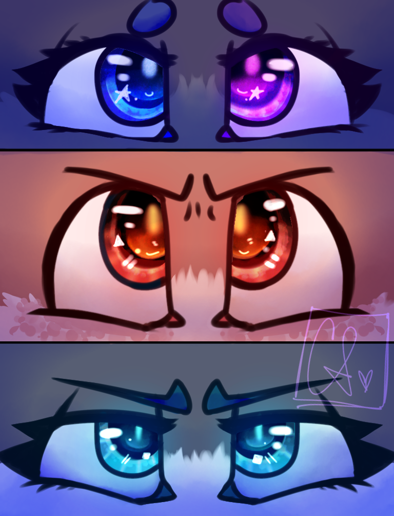 Eyes (Redraw)