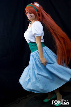 Thumbelina Cosplay