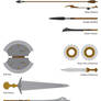 RPG Weapon Designs 4