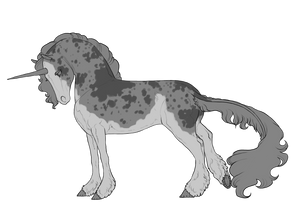 Merle - Mutation by lumivarium Merle - Mutation by lumivarium