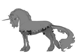 Maree - Mutation by lumivarium Maree - Mutation by lumivarium