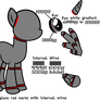 Animatronic Pony Reference