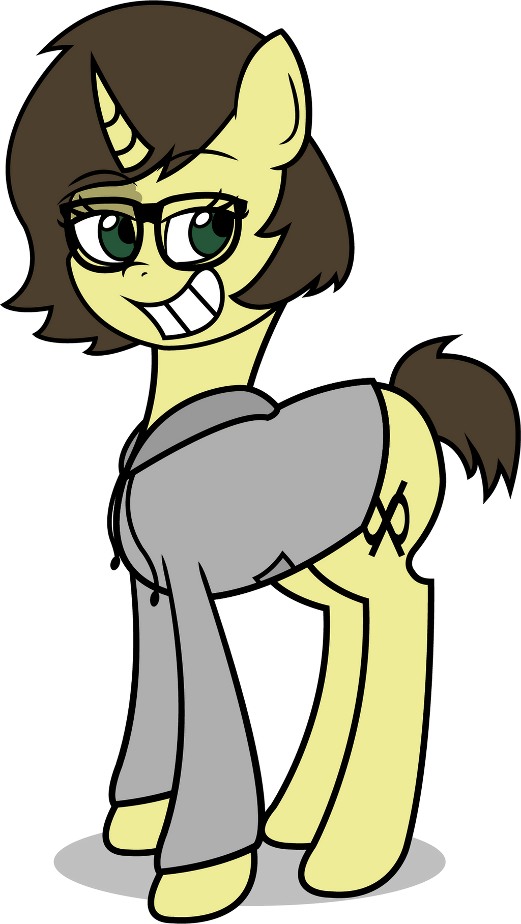 Doodlejack(Ponysona)