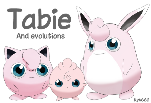 Tabie and evolutions