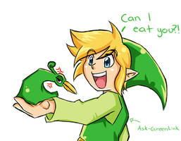 Can I Eat Ezlo Plz c: