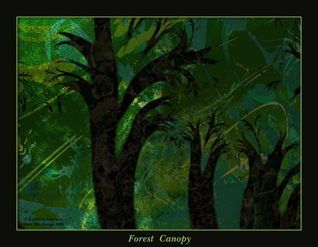 Forest Canopy - DD